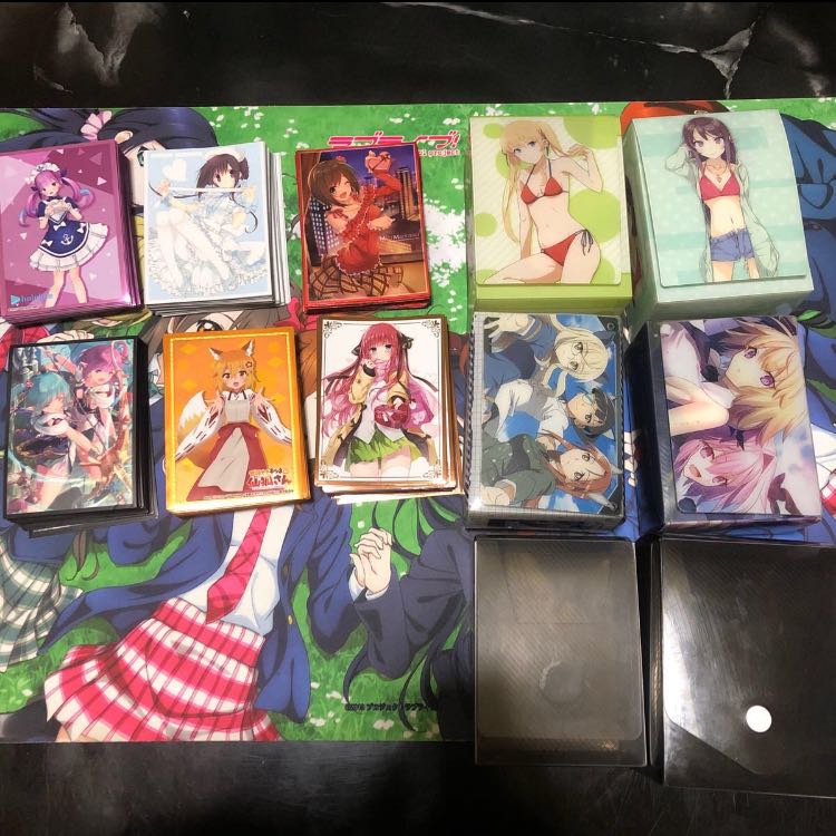 マッキー様専用 ヴァイス引退 デッキ3種 プレマ サイン有り