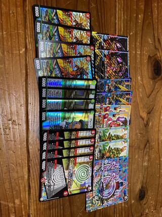 バーンメア　パーツ