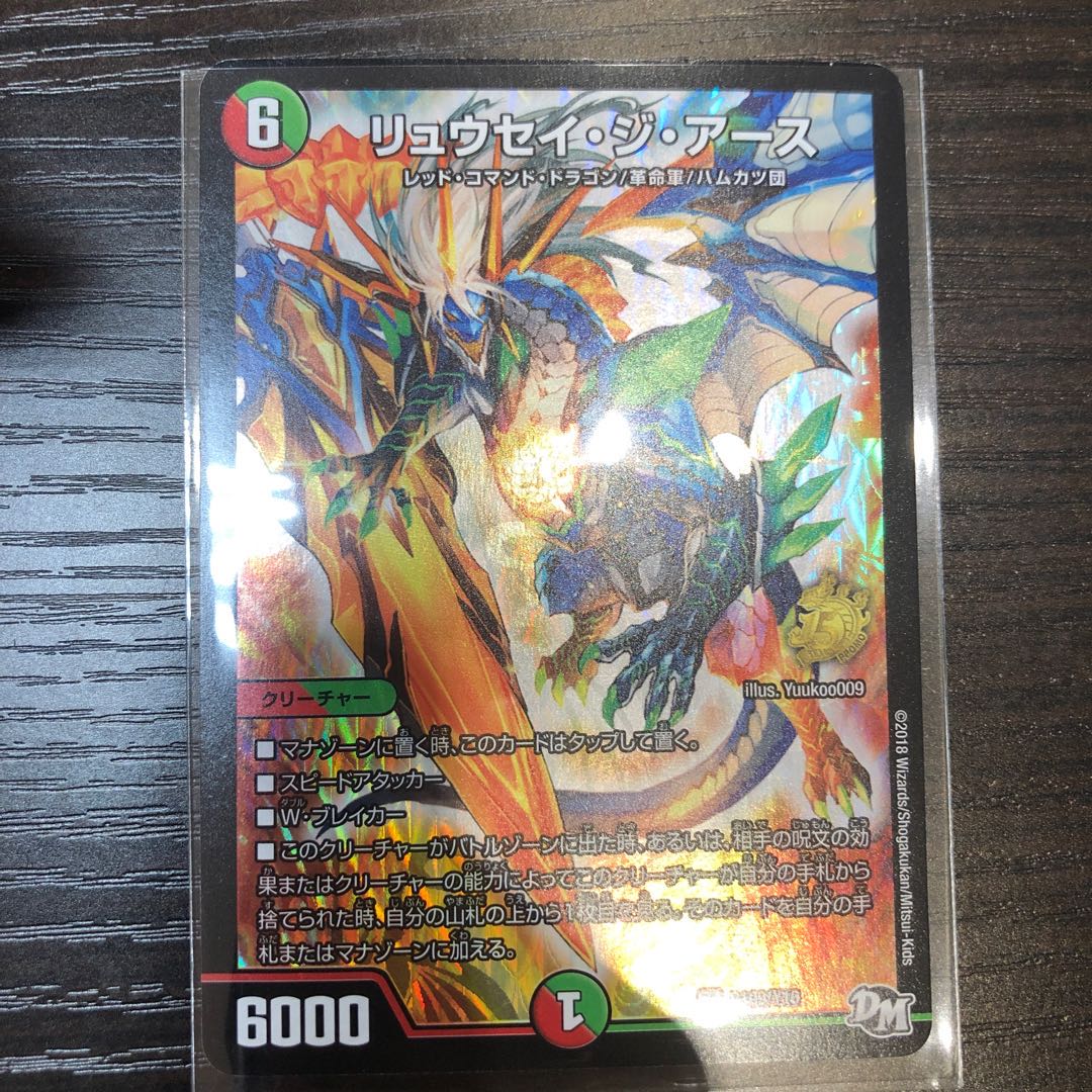 リュウセイ・ジ・アース