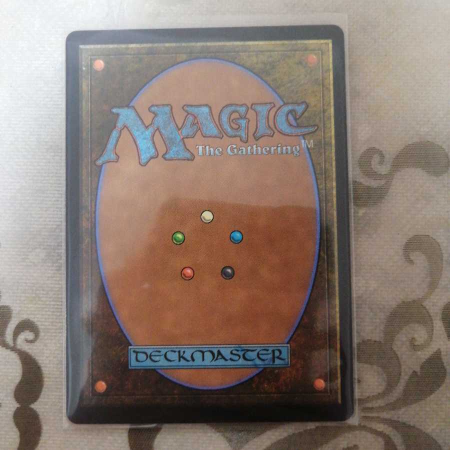 通報の角笛(Herald's Horn) アンコモン1枚(商品説明に状態説明有)