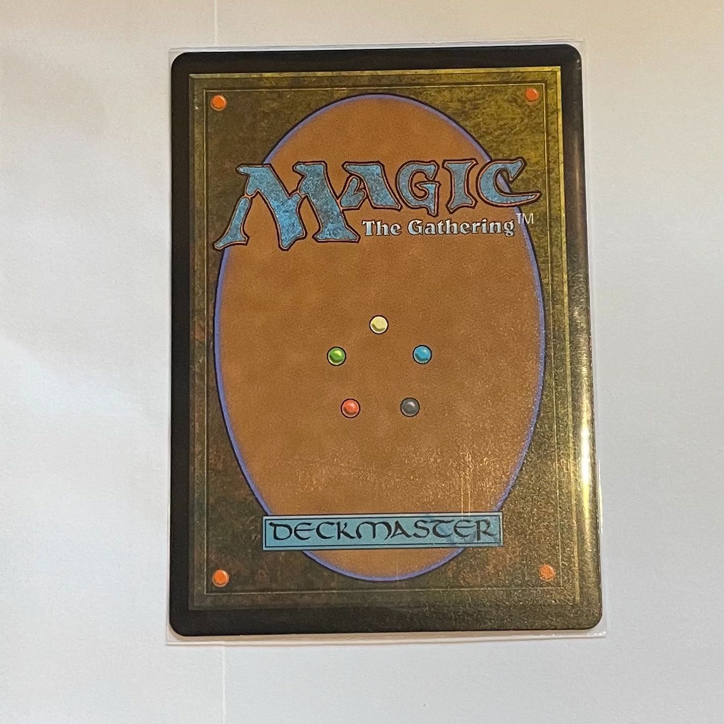 【日本画】時間のねじれ foil ドラフト・セットブースター産