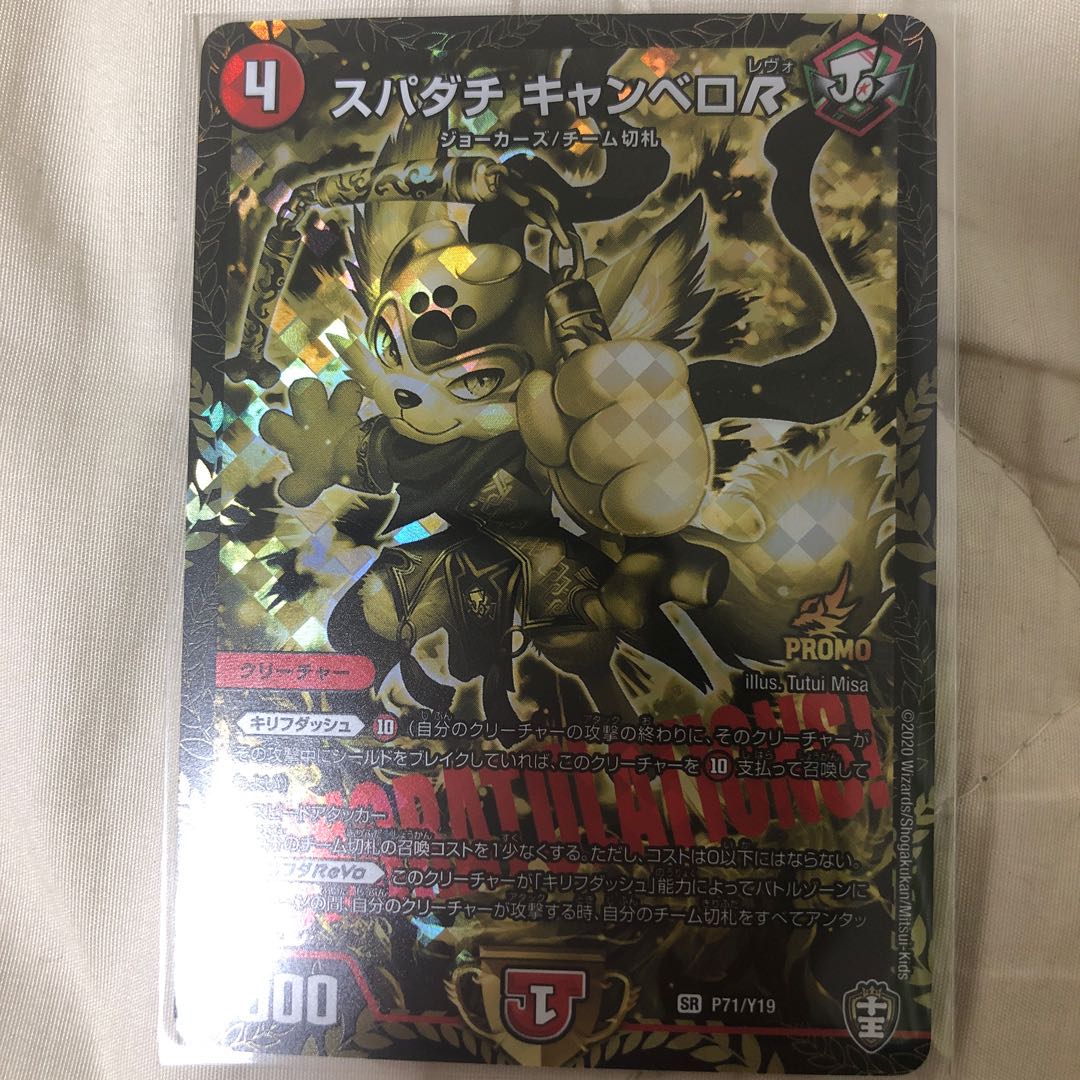 Spadati Canbero R SE