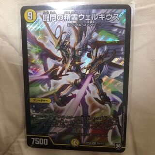 闘門の精霊ウェルキウス