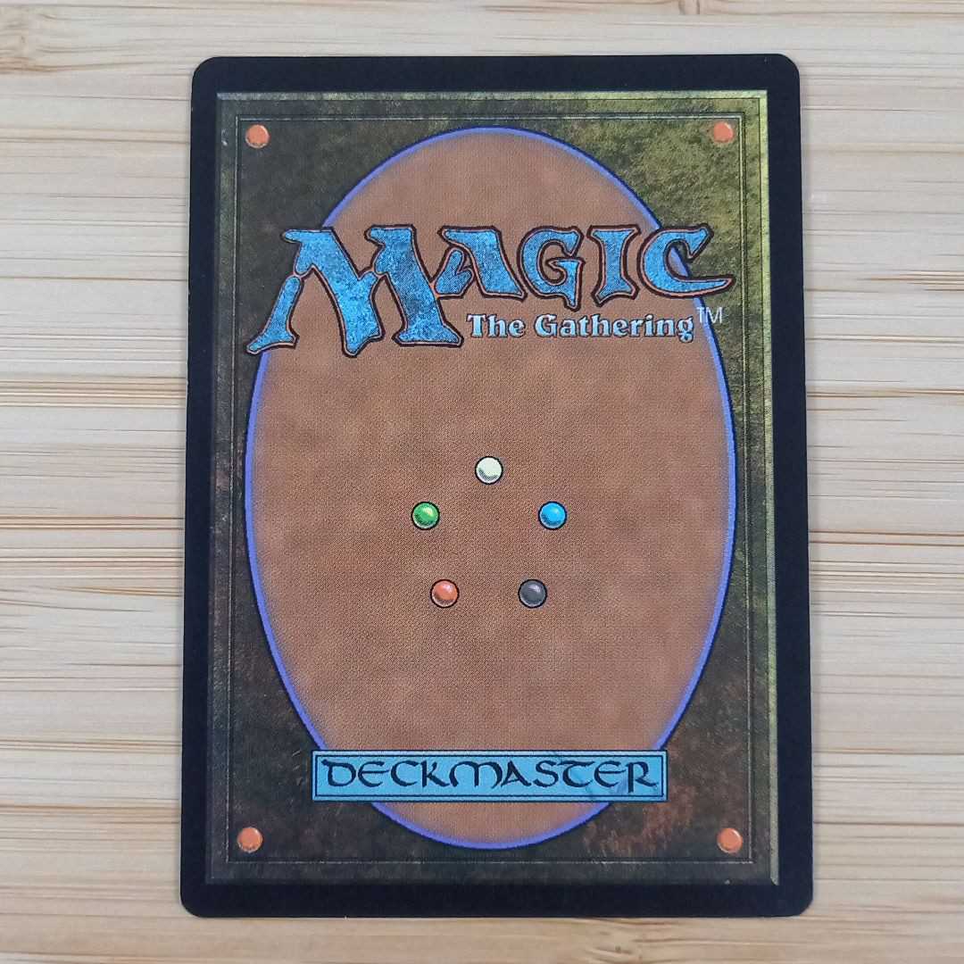 MTG リスティックの研究(日本語)