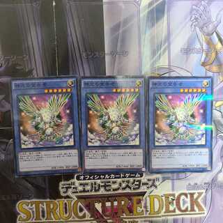 神光の宣告者 パラレル ノーマル　3枚