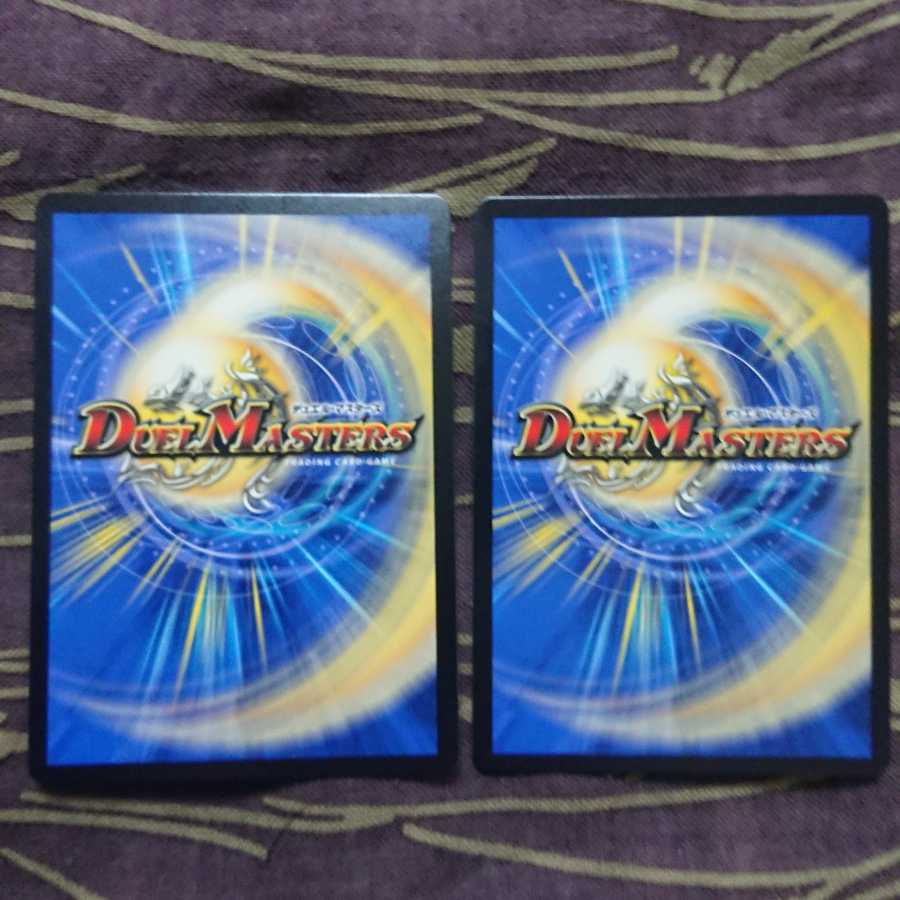 2枚 無双と竜機の伝説