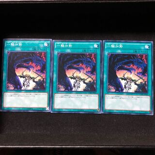 一騎加勢　3枚組