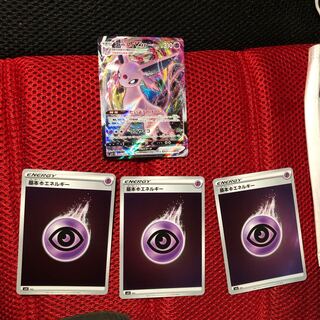 エーフィVMAX、イーブイヒーローズ