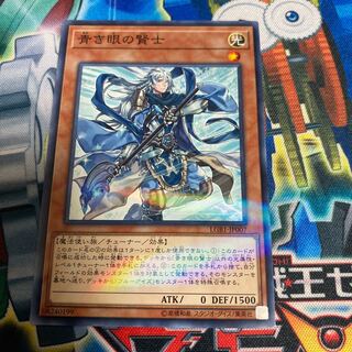 ◉青き眼の賢士 パラレル ノーマル