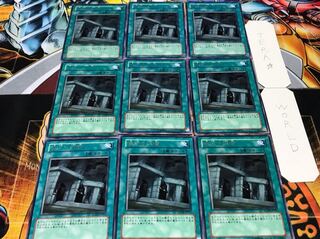 儀式の準備 レア 9枚セット