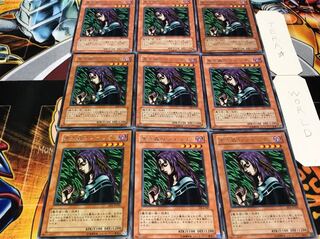 黒き森のウィッチ レア 9枚セット