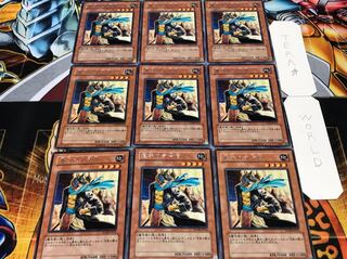 墓守の司令官 レア 9枚セット