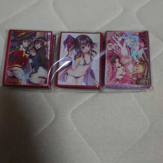 このすば スリーブセット