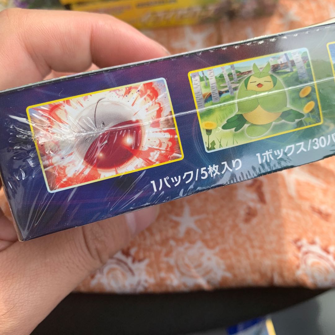 イーブイヒーローズ 6BOX