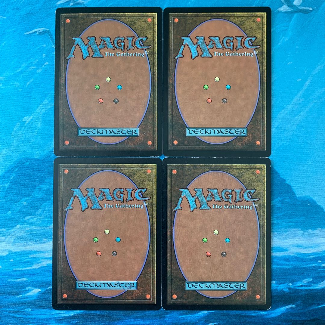 ★MTG 4 Ramosian Sergeant 4枚