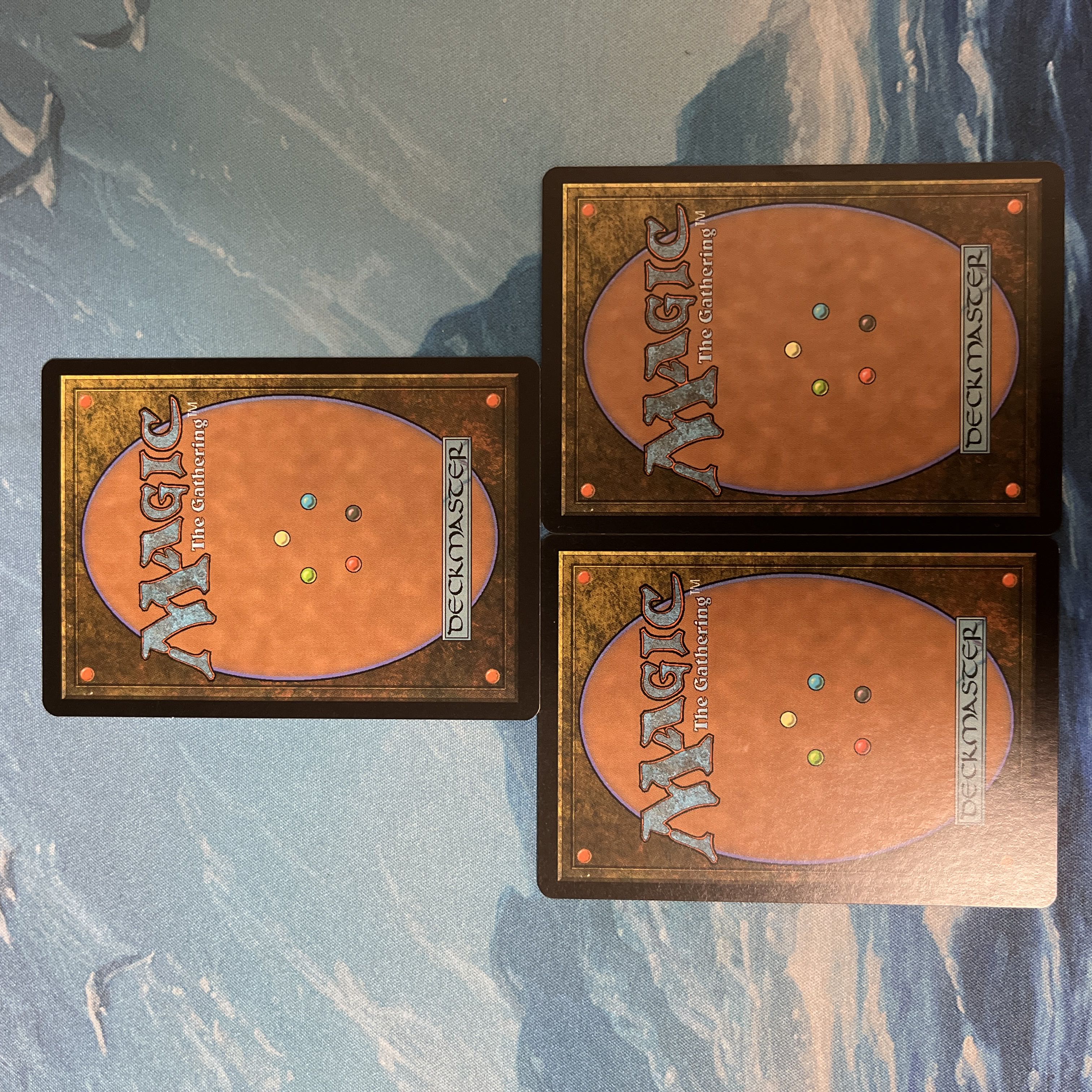 ★MTG 3 wards Sliver