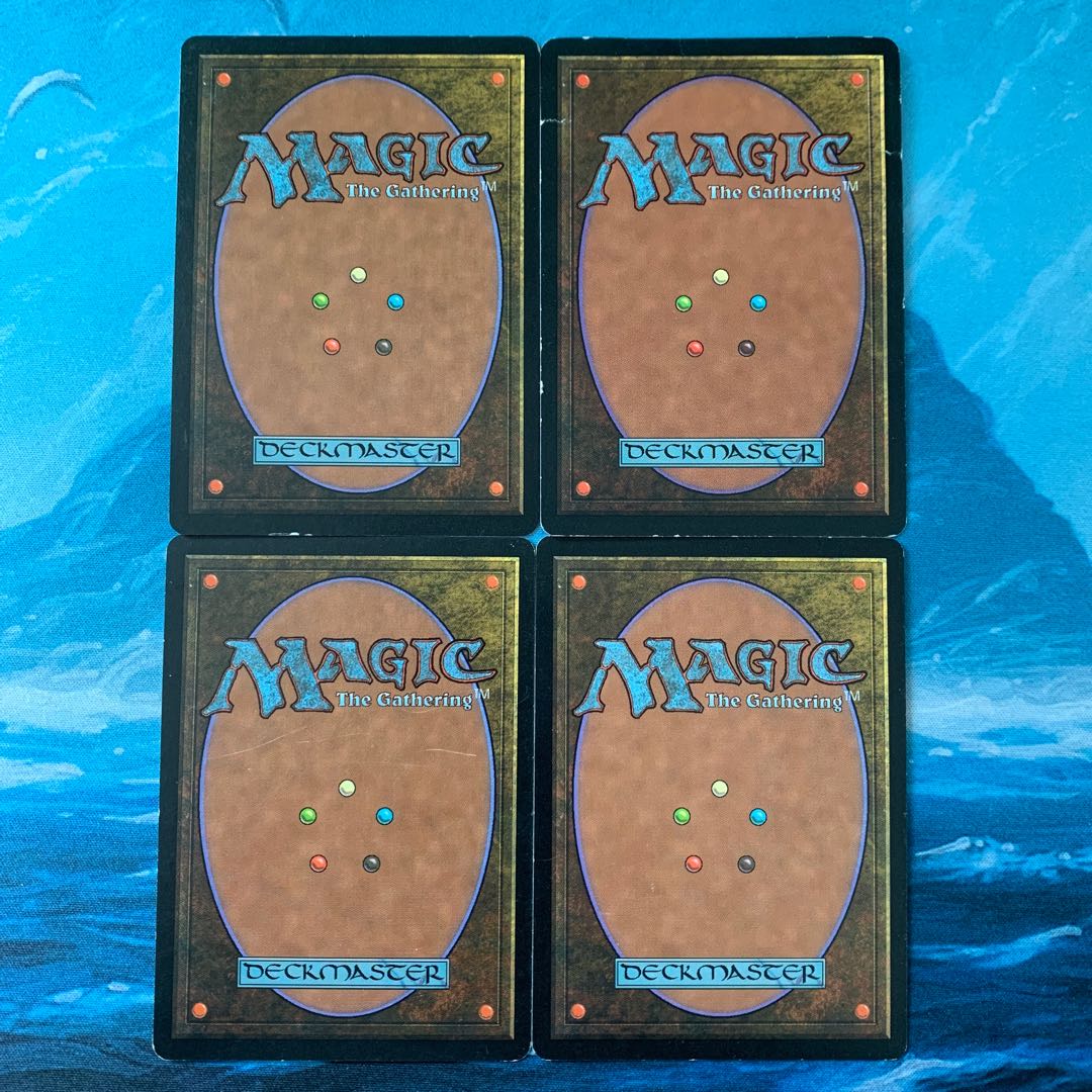 ★MTG 4-card Talon Sliver 4枚