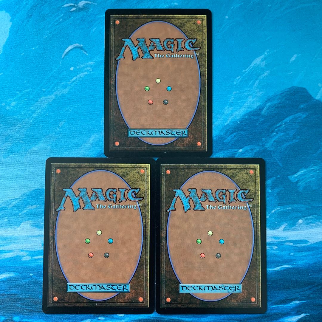 ★MTG 3 pieces Shock