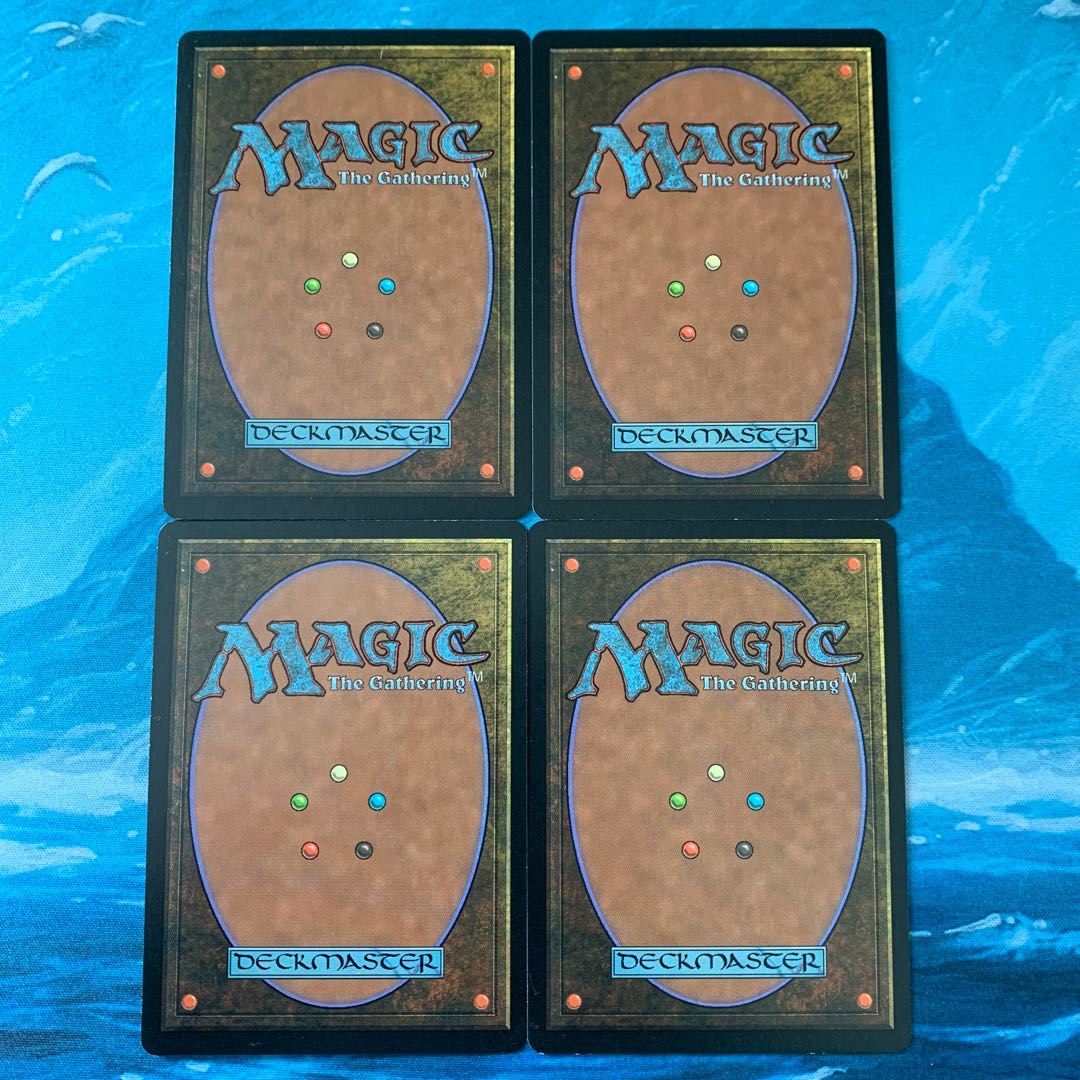 ★MTG 4 Heart Sliver