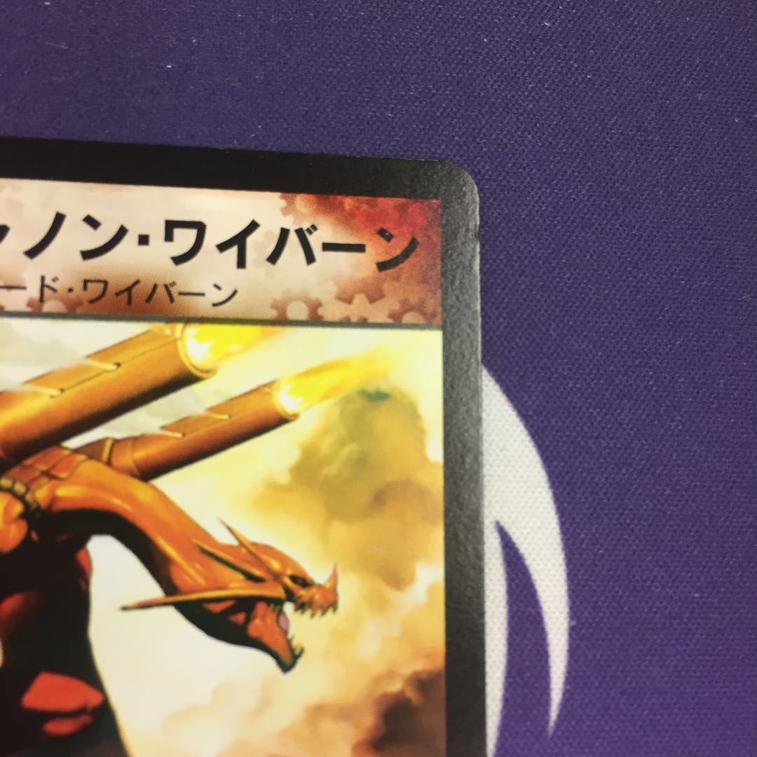 ツインキャノン・ワイバーン R 初期