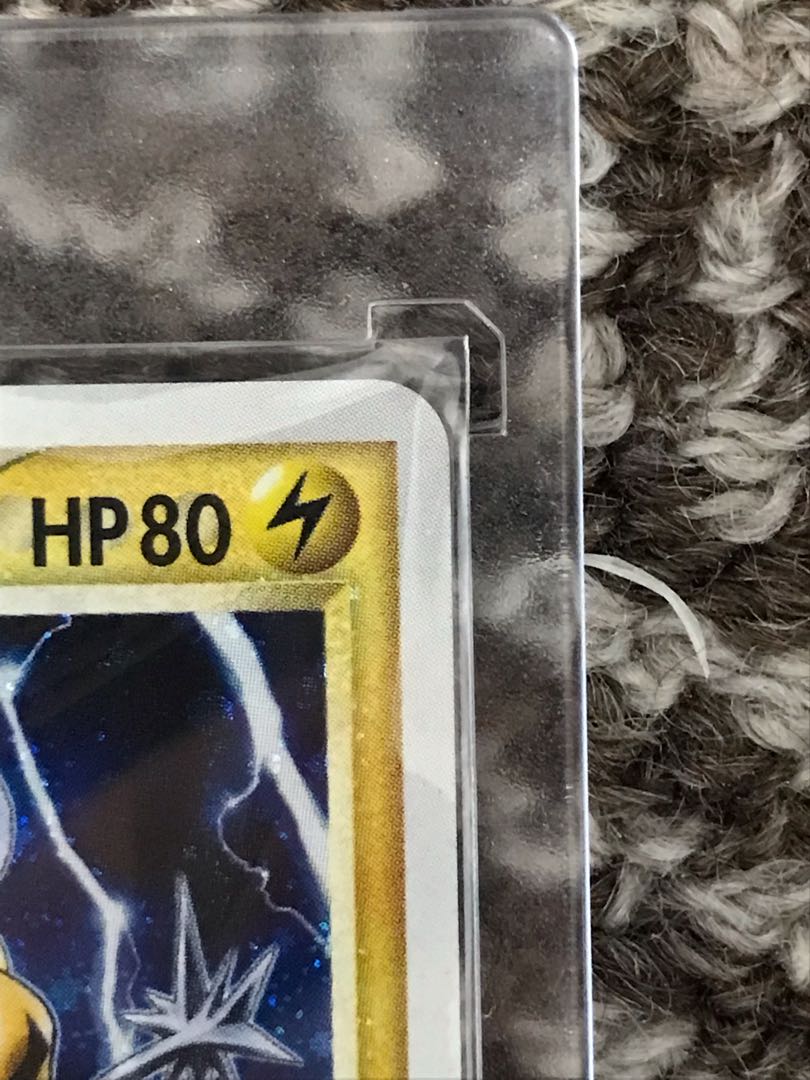 【最終価格】ポケカ　ライコウ☆