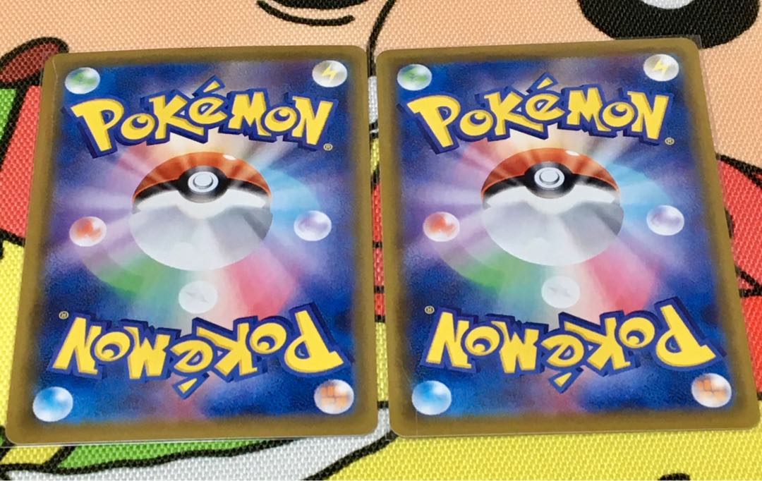 ポケモンカードゲーム ポケカ マクワ SR HR イーブイヒーローズ