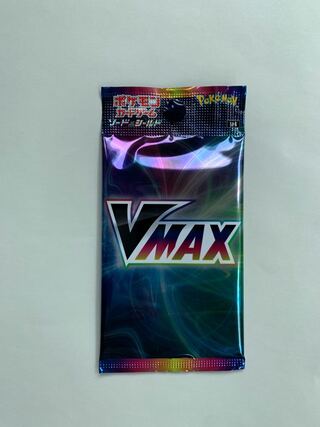 Vmaxスペシャルセット　1パック　未開封　イーブイヒーローズ