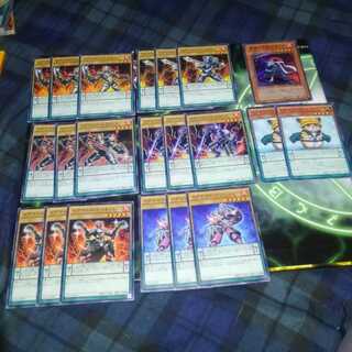 Ignite Deck Parts A line