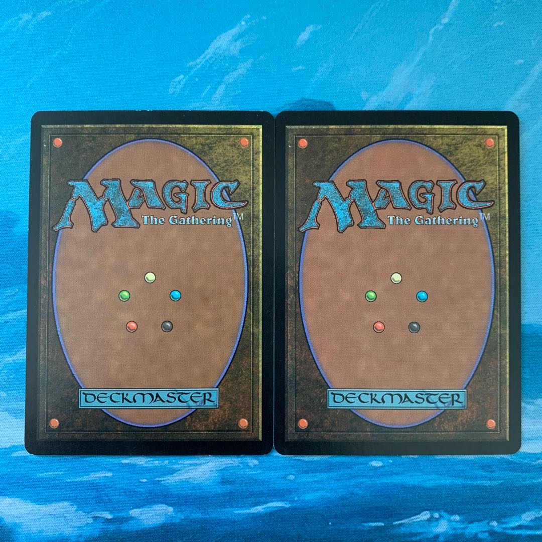 MTG 2 Charcoal Diamond