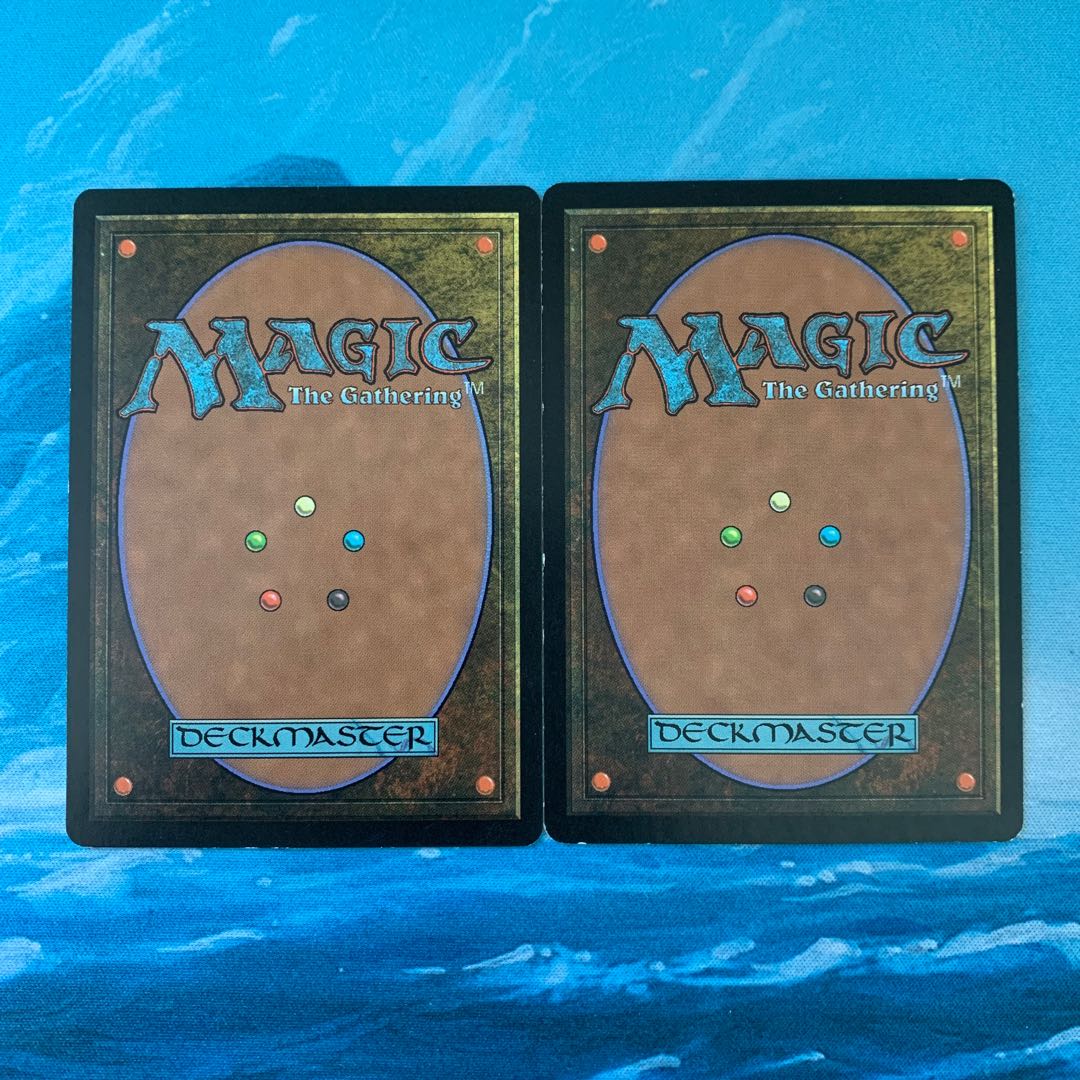 ★MTG 2 copies Squee's Revenge