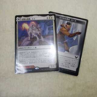 狡猾な相棒、ミラ