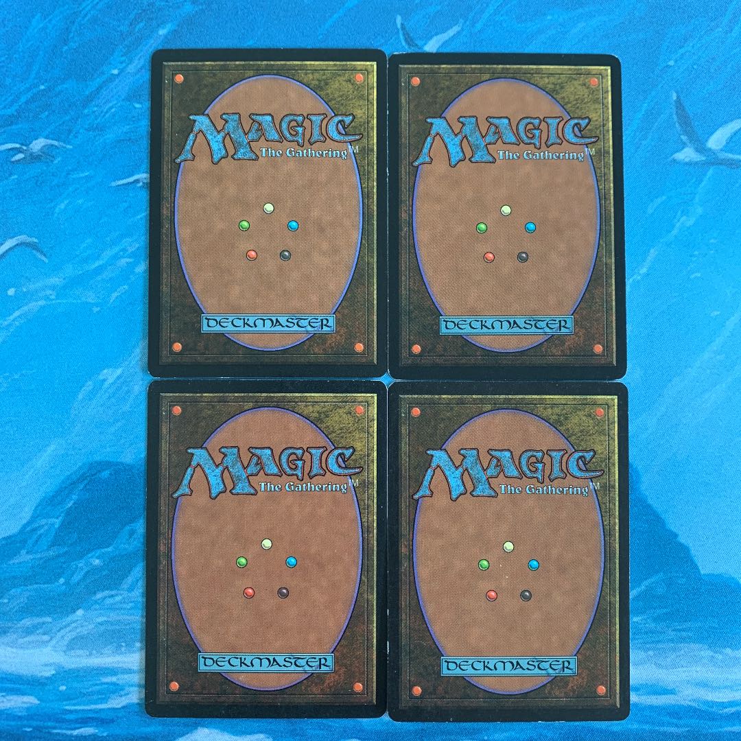 ★MTG 4 Counterspell