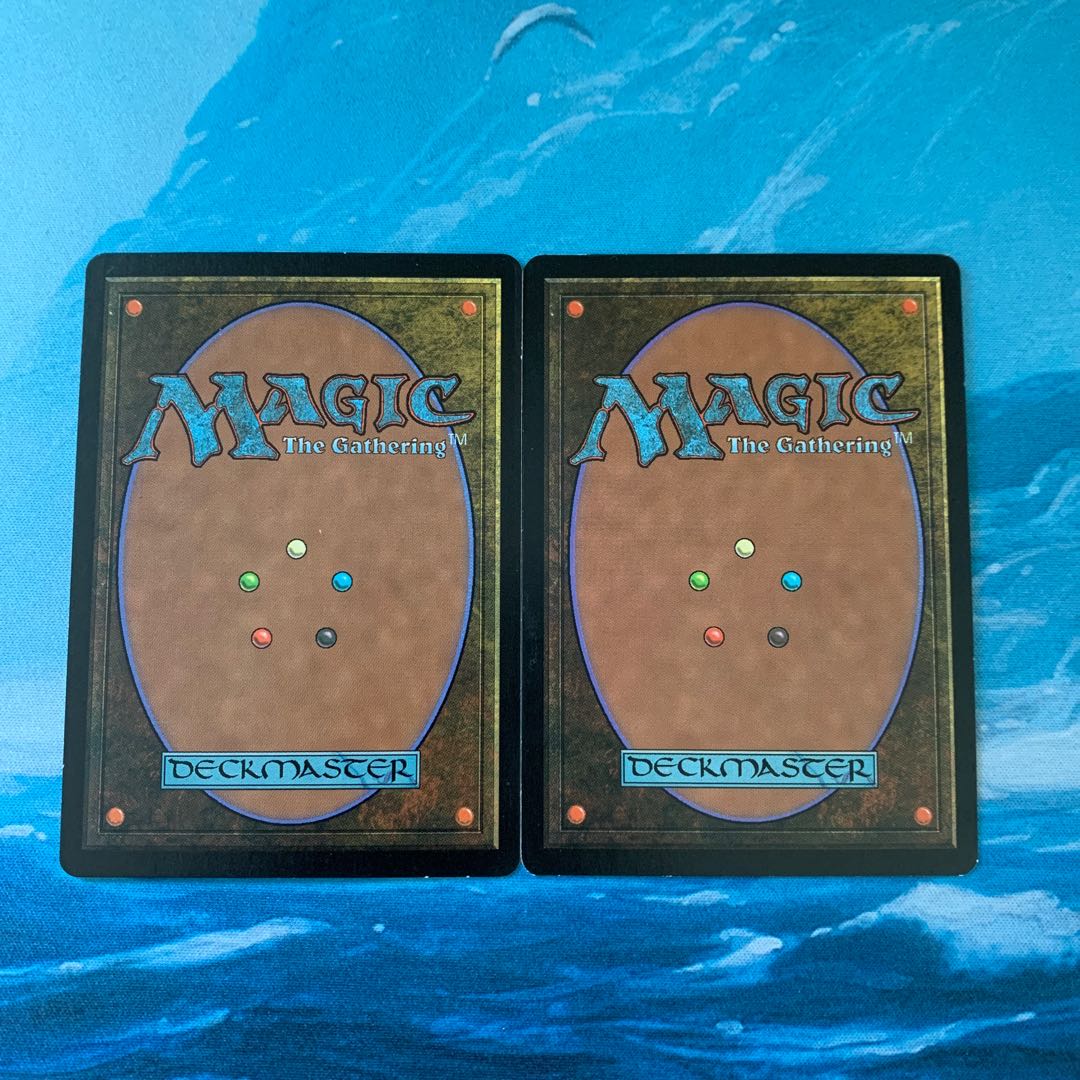 ★ MTG 2 copies Belbe's Portal