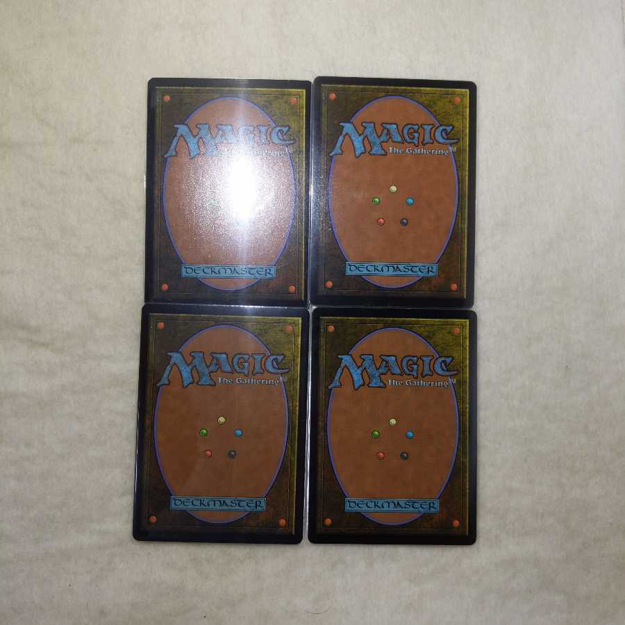 Duress <Day only> 4-piece set