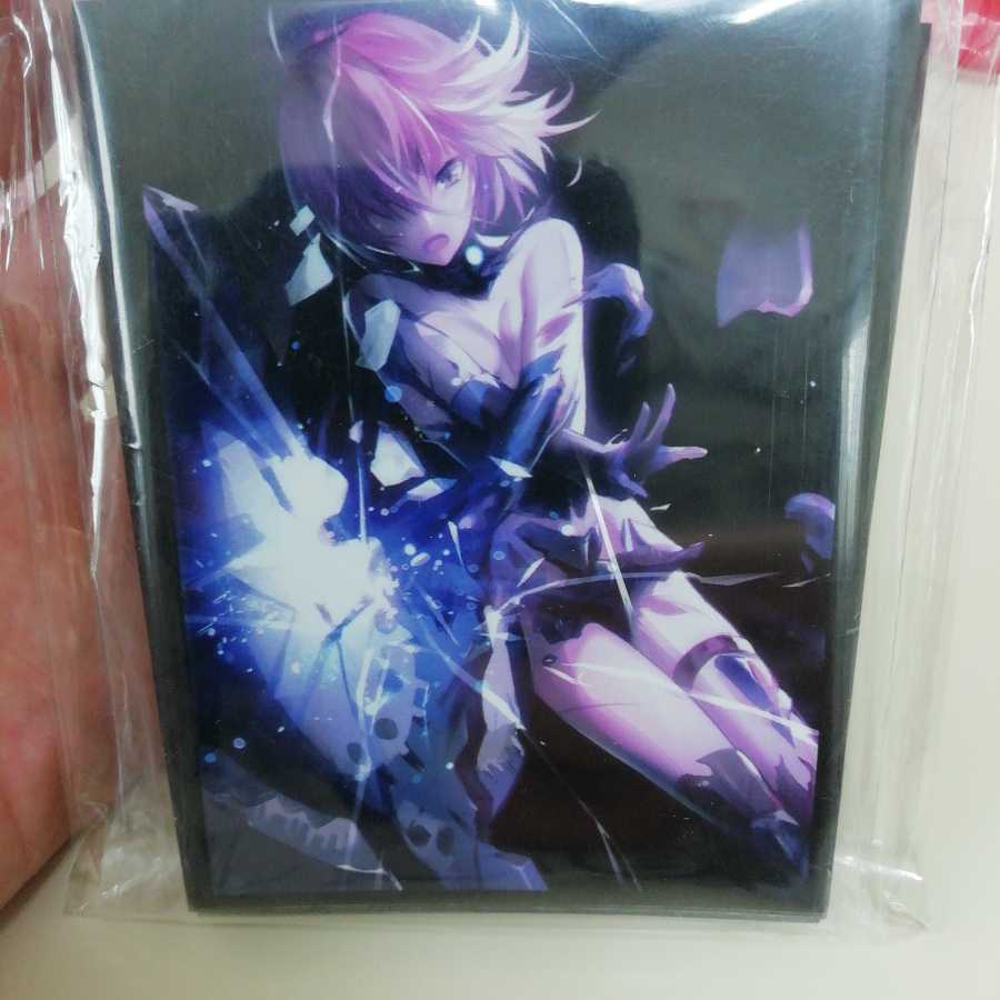 fgo マシュキリエライト　スリーブ