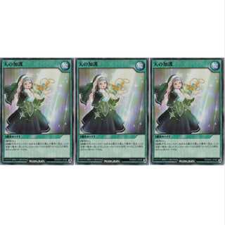 天の加護  スーパー 3枚 RD/MAX1 ケイトレード