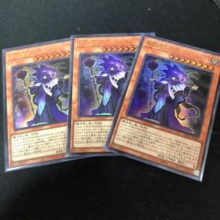 時花の賢者-フルール・ド・サージュ 3枚