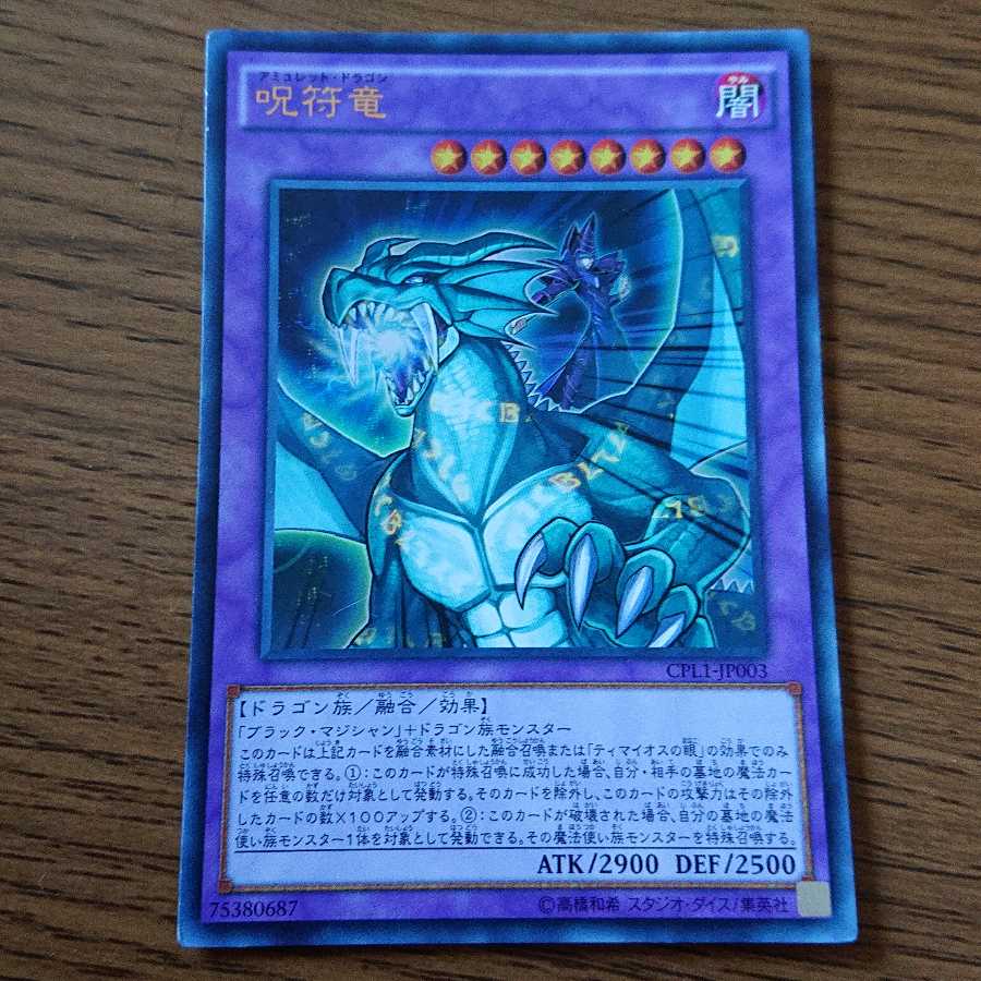 けんたろー様専用 呪符竜