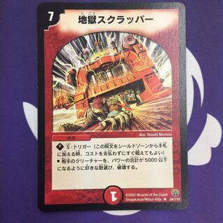 Hell Scrapper R Initial