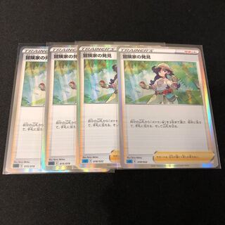 冒険家の発見(R仕様)