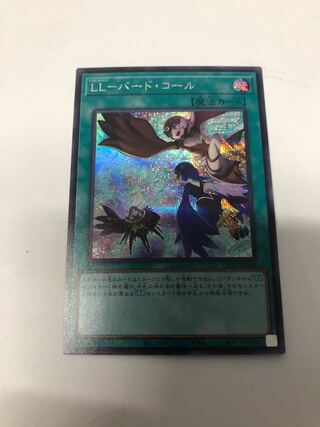 LL-バード・コール シークレットレア