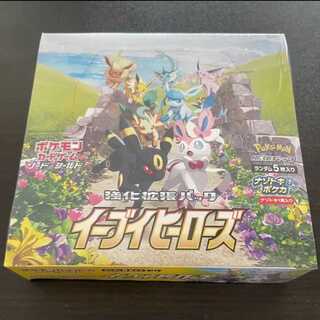 イーブイヒーローズ１ＢＯＸ