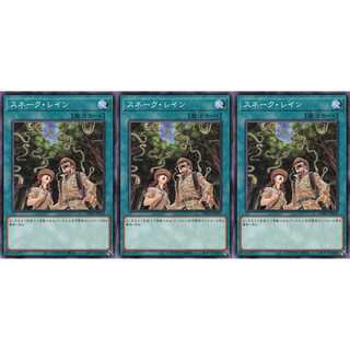 スネーク・レイン ノーマル 3枚 DBAG042　ケイトレード