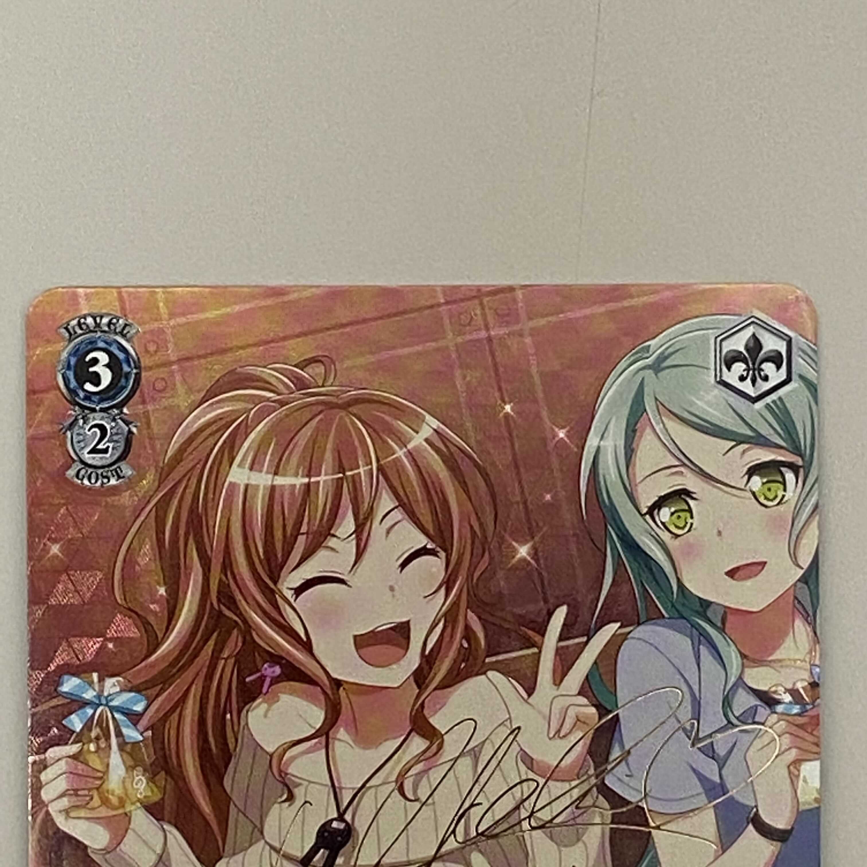 ガールズバンドパーティクッキーをもう一度+必要不可欠な存在 今井リサSPセット