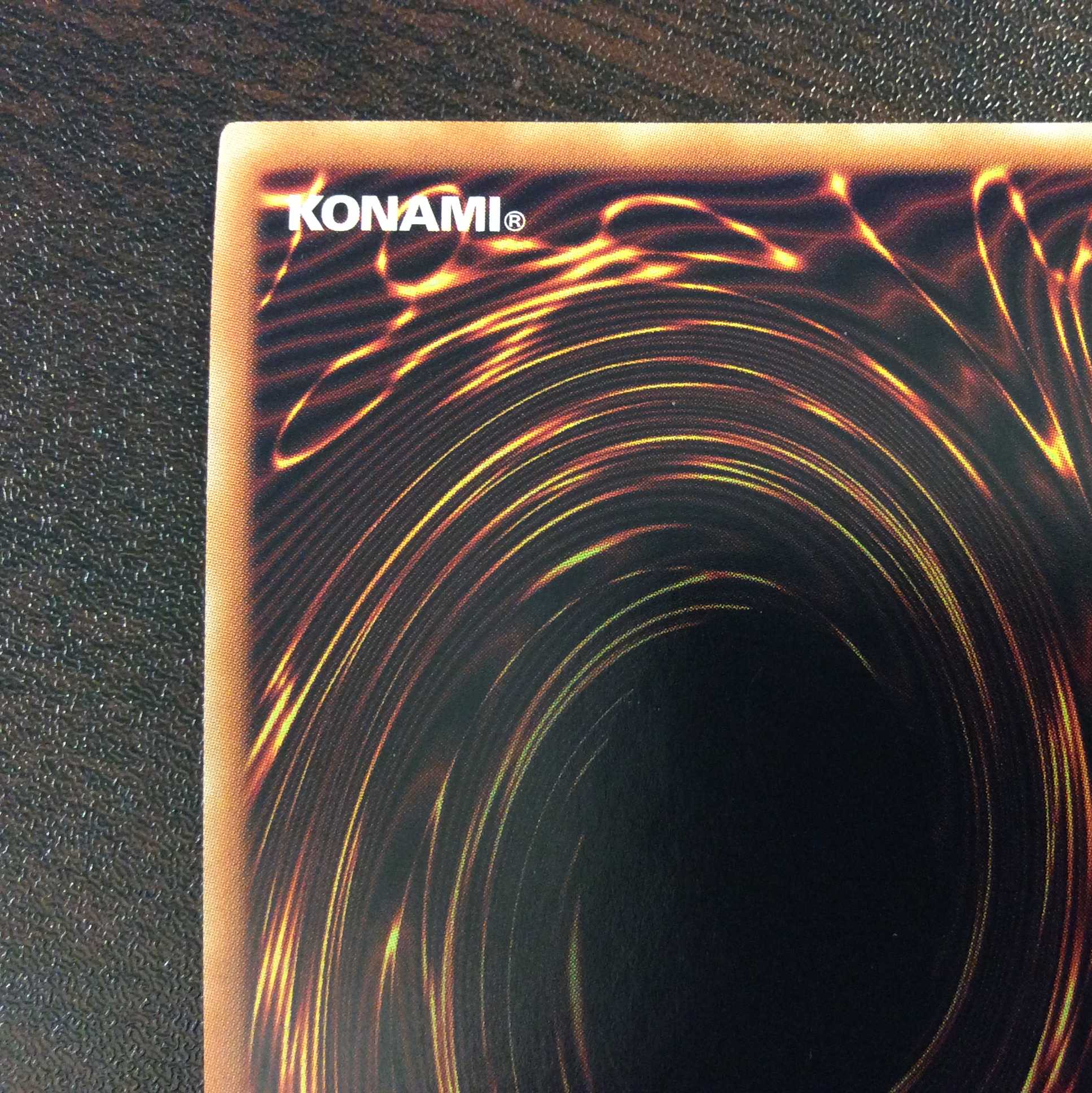 （微キズ）超魔導竜騎士ードラグーン・オブ・レッドアイズ　ウルトラレア