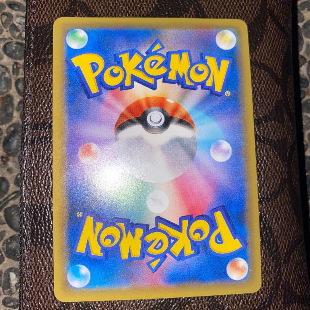 ひかるルギア 美品