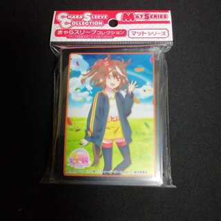 ウマ娘 キタサンブラック スリーブ