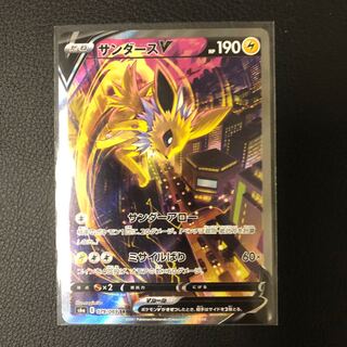 【Rogerさん専用】サンダースV