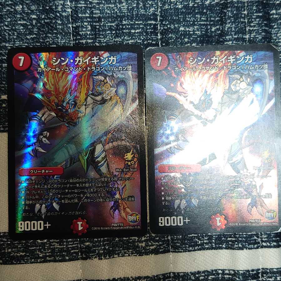 シンガイギンガ