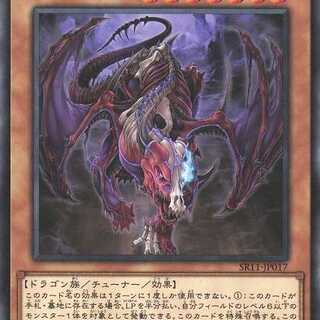 亡龍の戦慄－デストルドー ノーマル SR11017　ケイトレード